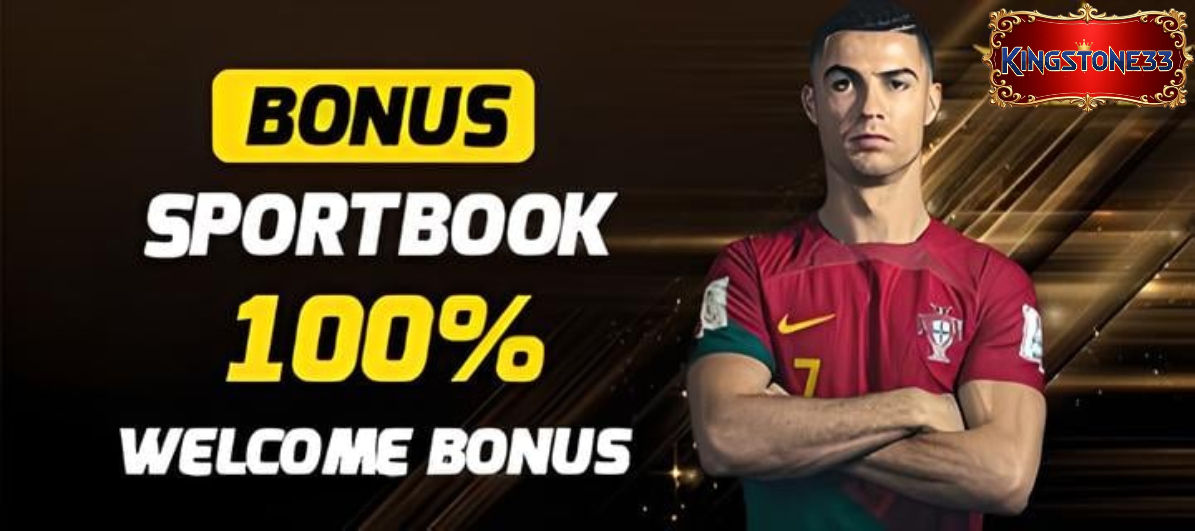 KINGSTONE33 >> Bermain Nyaman Dan menang Setiap Hari promo